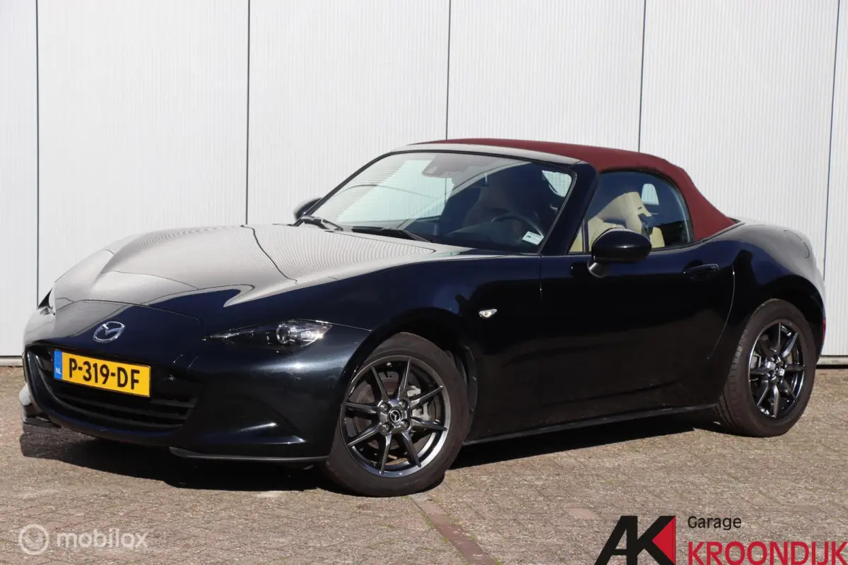 1.5 96 kw SkyActiv-G 131 Sakura Maar 15287 km