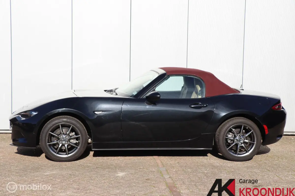 1.5 96 kw SkyActiv-G 131 Sakura Maar 15287 km