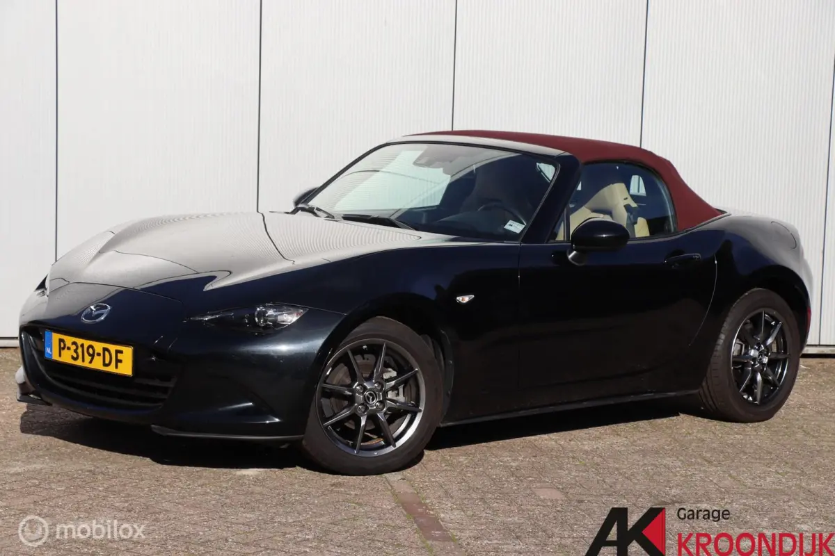 1.5 96 kw SkyActiv-G 131 Sakura Maar 15287 km
