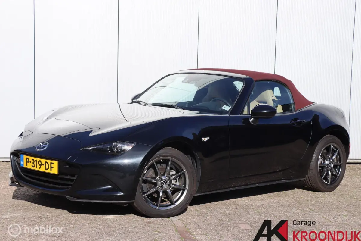1.5 96 kw SkyActiv-G 131 Sakura Maar 15287 km