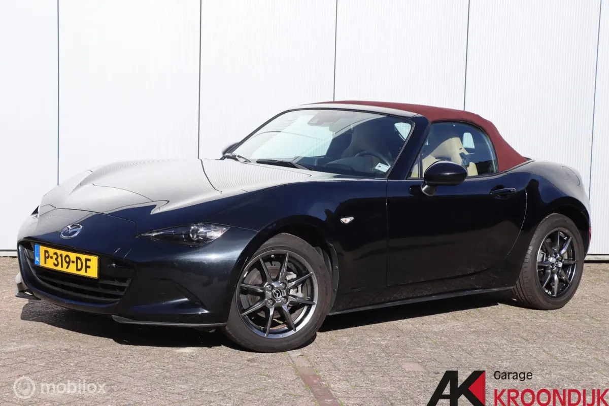 1.5 96 kw SkyActiv-G 131 Sakura Maar 15287 km