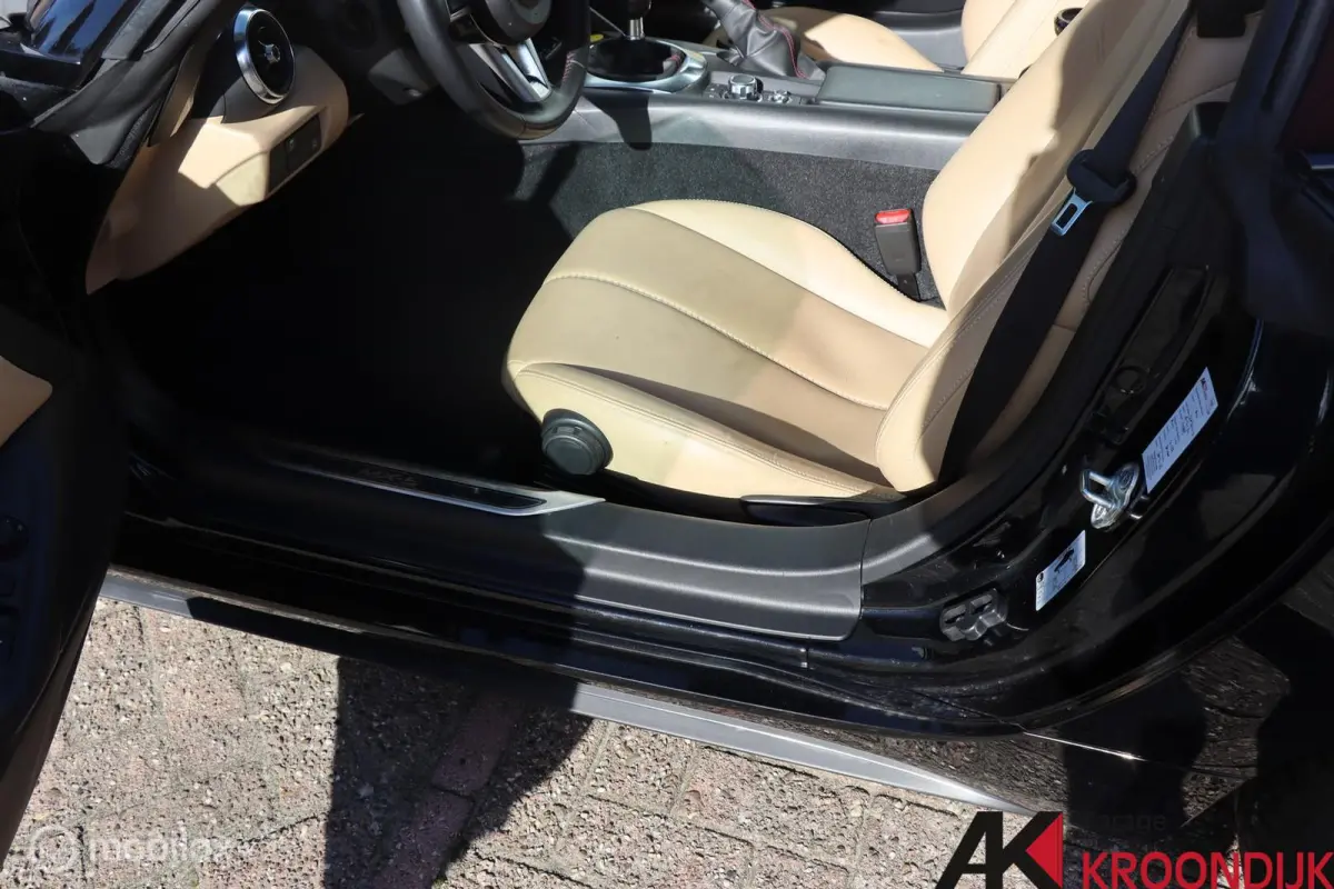 1.5 96 kw SkyActiv-G 131 Sakura Maar 15287 km