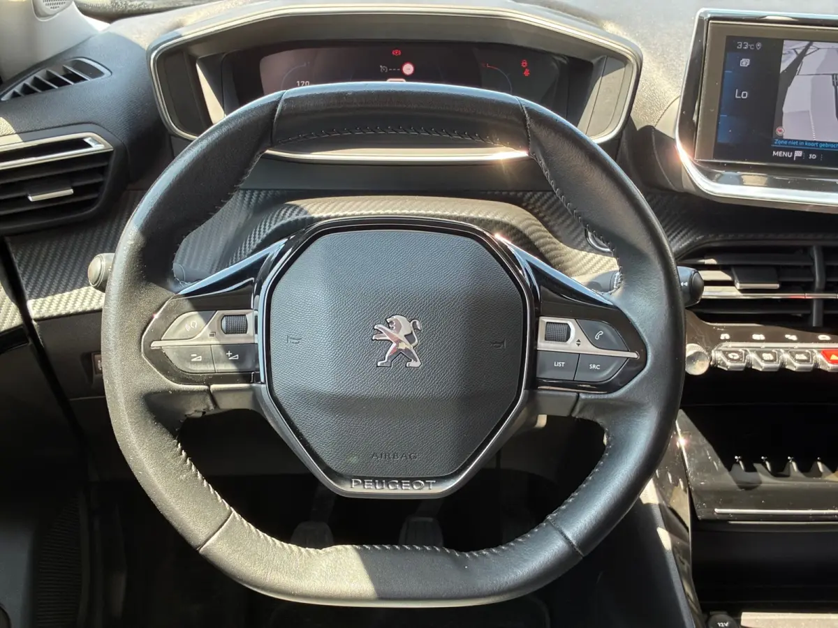 1.2 PureTech Blue Lease Allure | D-Riem v.v. | Navigatie| CruiseControl | Camera | Climatronic