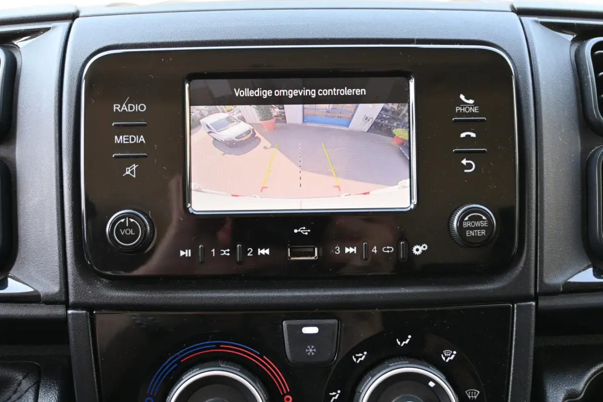 L2H2 2.2 MultiJet 140 pk 3.5t Camera, Cruise control, 270 Graden deuren