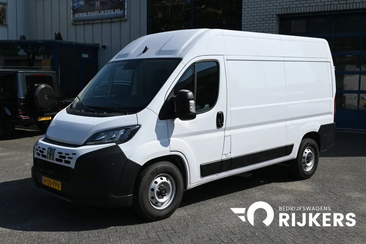 L2H2 2.2 MultiJet 140 pk 3.5t Camera, Cruise control, 270 Graden deuren