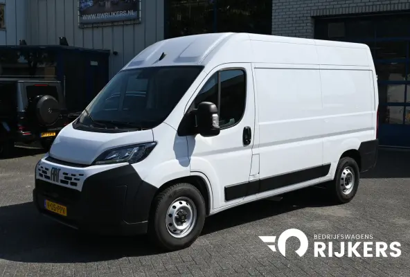 L2H2 2.2 MultiJet 140 pk 3.5t Camera, Cruise control, 270 Graden deuren