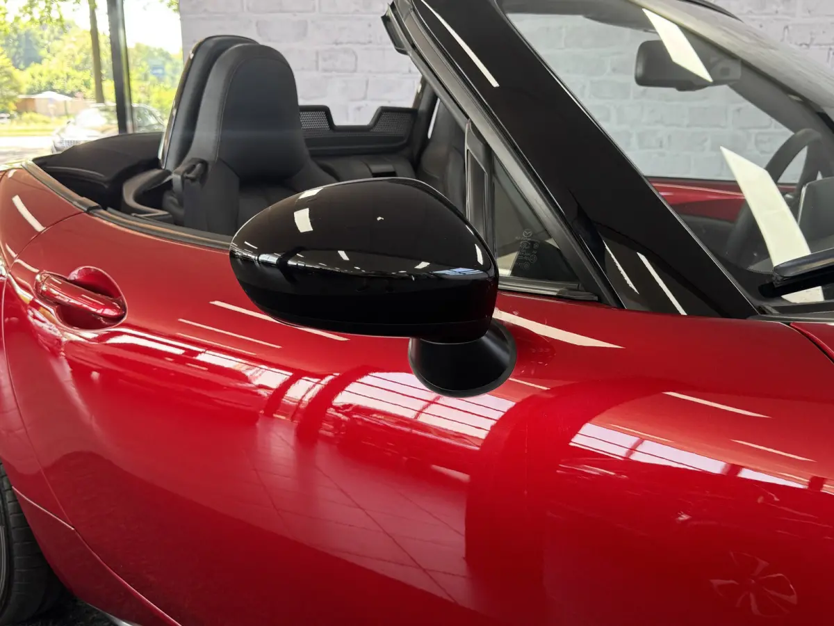 1.5 SkyActiv-G 131 GT-M Cabrio Leder Stoelverwarming