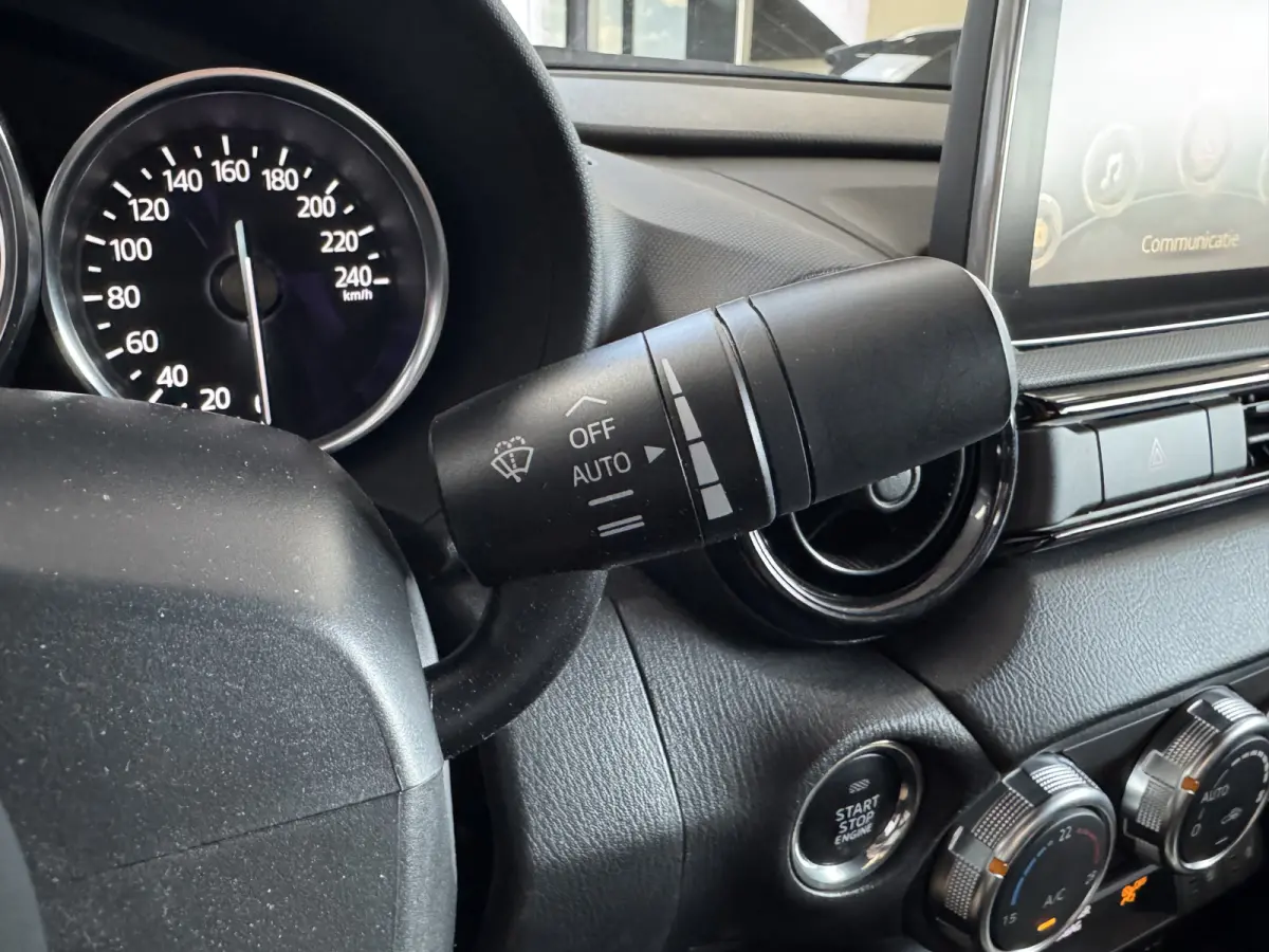 1.5 SkyActiv-G 131 GT-M Cabrio Leder Stoelverwarming