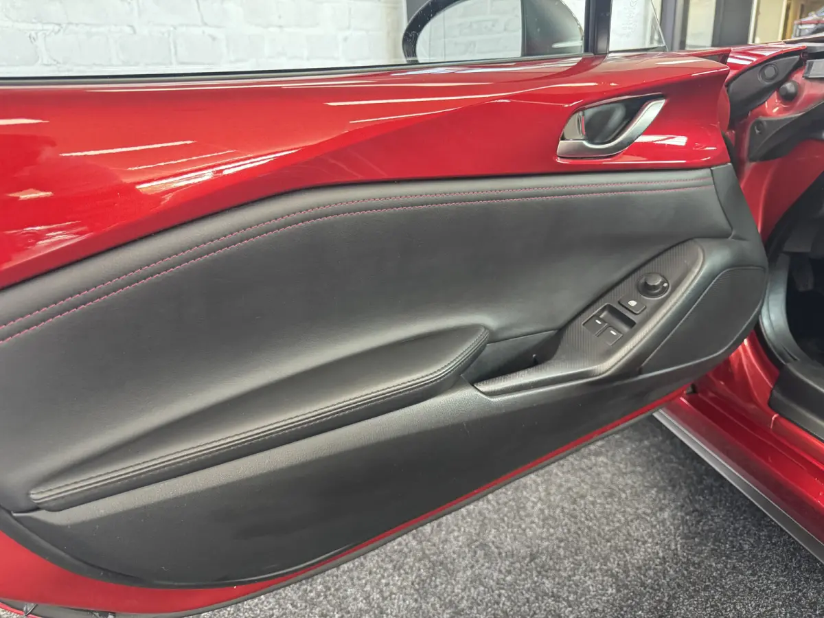 1.5 SkyActiv-G 131 GT-M Cabrio Leder Stoelverwarming