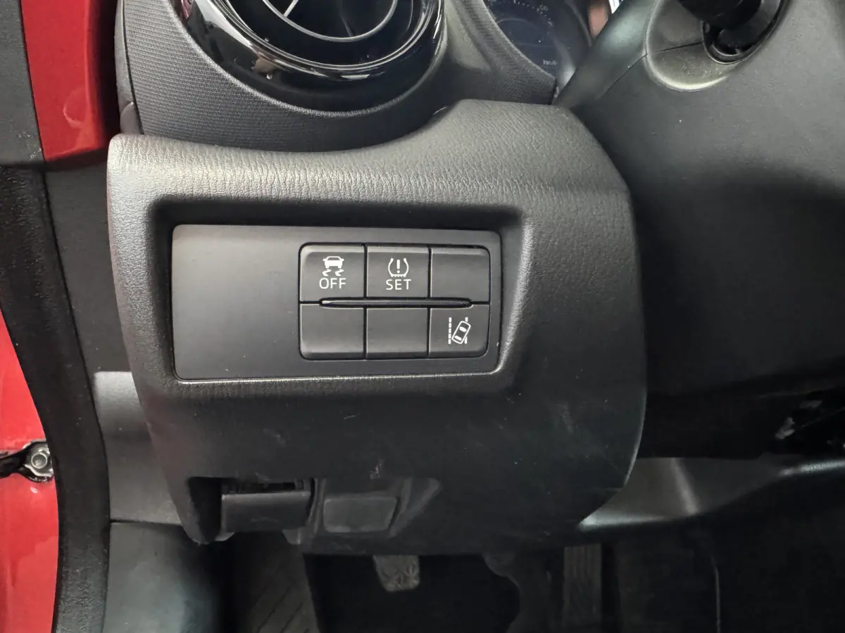 1.5 SkyActiv-G 131 GT-M Cabrio Leder Stoelverwarming