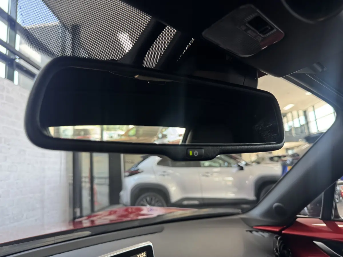 1.5 SkyActiv-G 131 GT-M Cabrio Leder Stoelverwarming