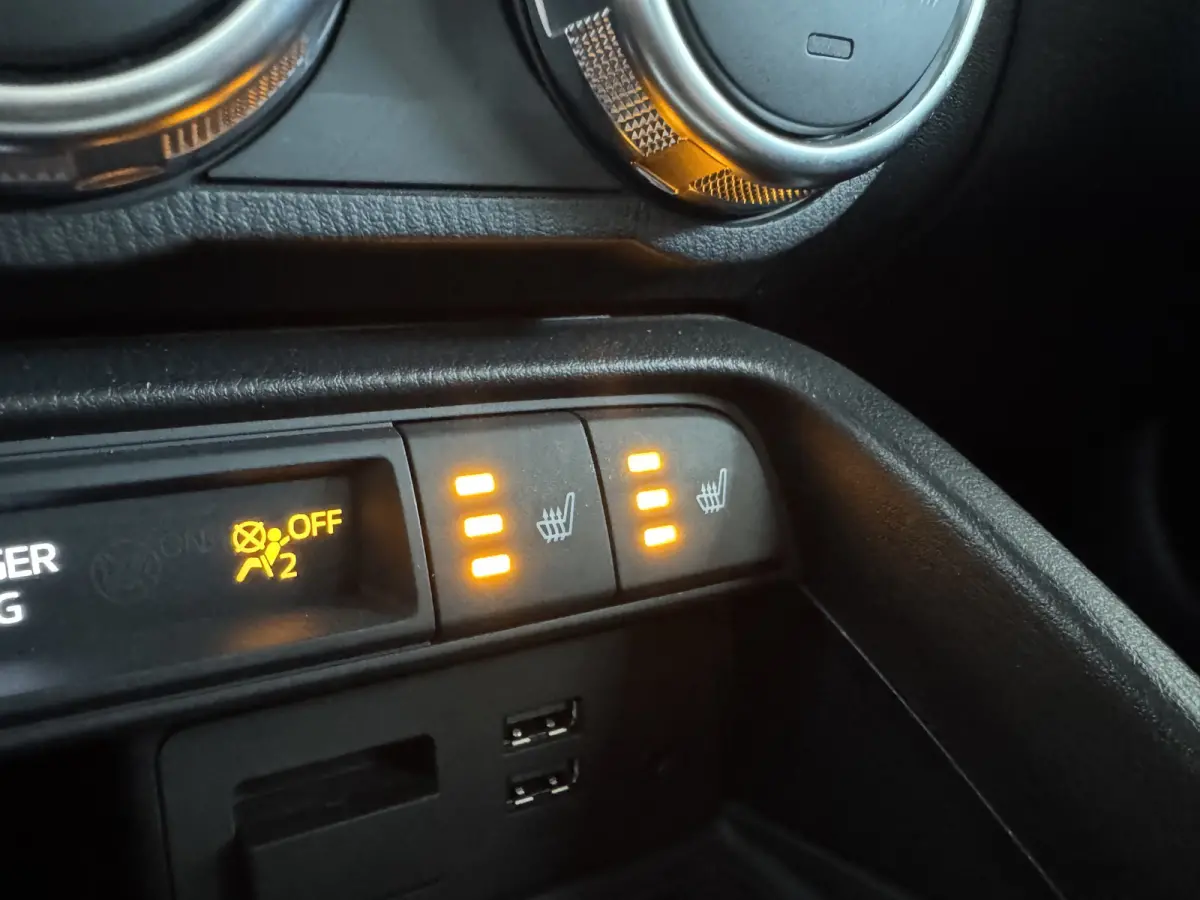 1.5 SkyActiv-G 131 GT-M Cabrio Leder Stoelverwarming
