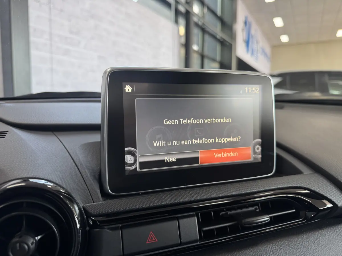 1.5 SkyActiv-G 131 GT-M Cabrio Leder Stoelverwarming