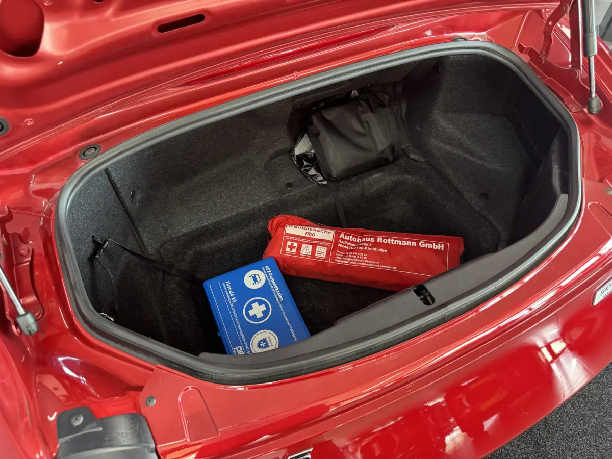 1.5 SkyActiv-G 131 GT-M Cabrio Leder Stoelverwarming
