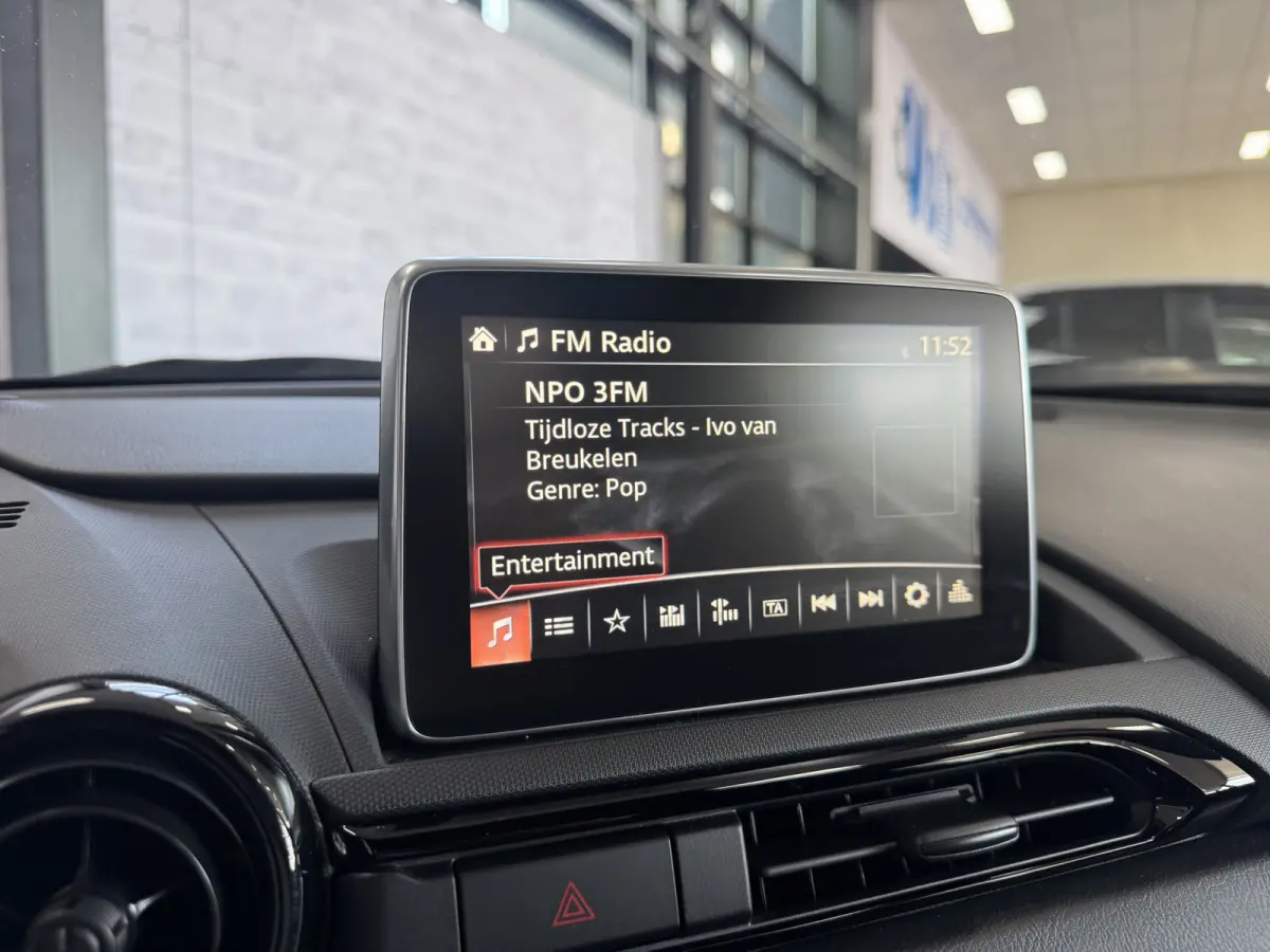1.5 SkyActiv-G 131 GT-M Cabrio Leder Stoelverwarming