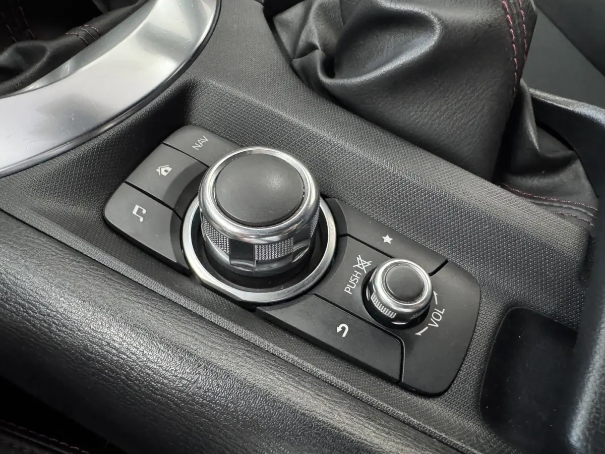 1.5 SkyActiv-G 131 GT-M Cabrio Leder Stoelverwarming