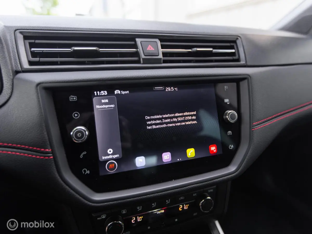 1.0 TSI FR Business Intense|Orig. NL|Handgeschakeld|Carplay|Camera|Led|Adapt. cruise|
