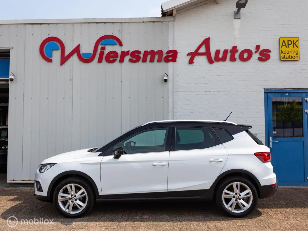 1.0 TSI FR Business Intense|Orig. NL|Handgeschakeld|Carplay|Camera|Led|Adapt. cruise|