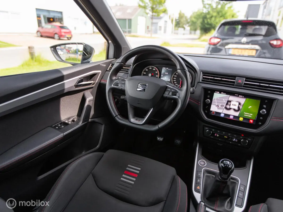 1.0 TSI FR Business Intense|Orig. NL|Handgeschakeld|Carplay|Camera|Led|Adapt. cruise|
