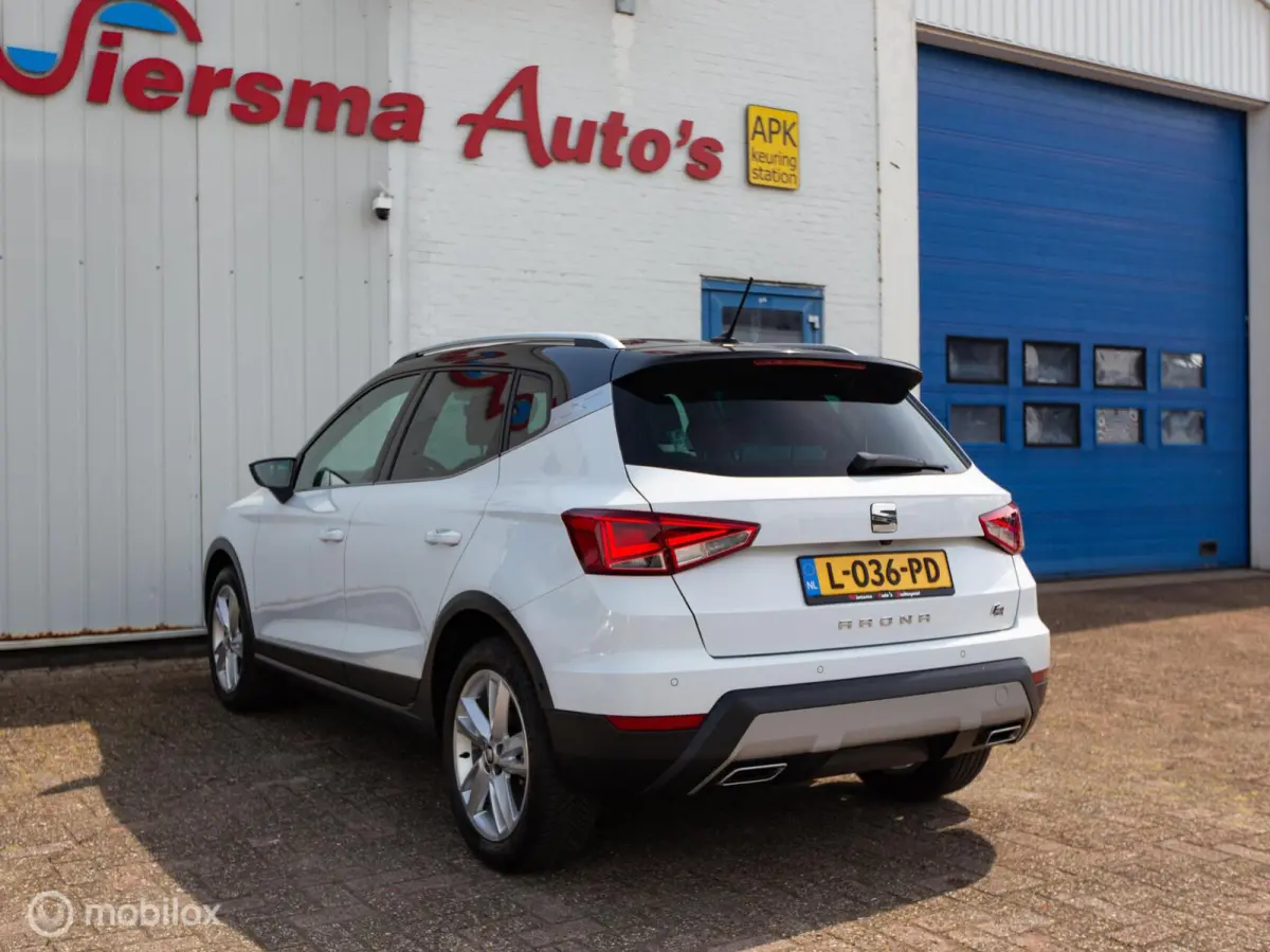 1.0 TSI FR Business Intense|Orig. NL|Handgeschakeld|Carplay|Camera|Led|Adapt. cruise|