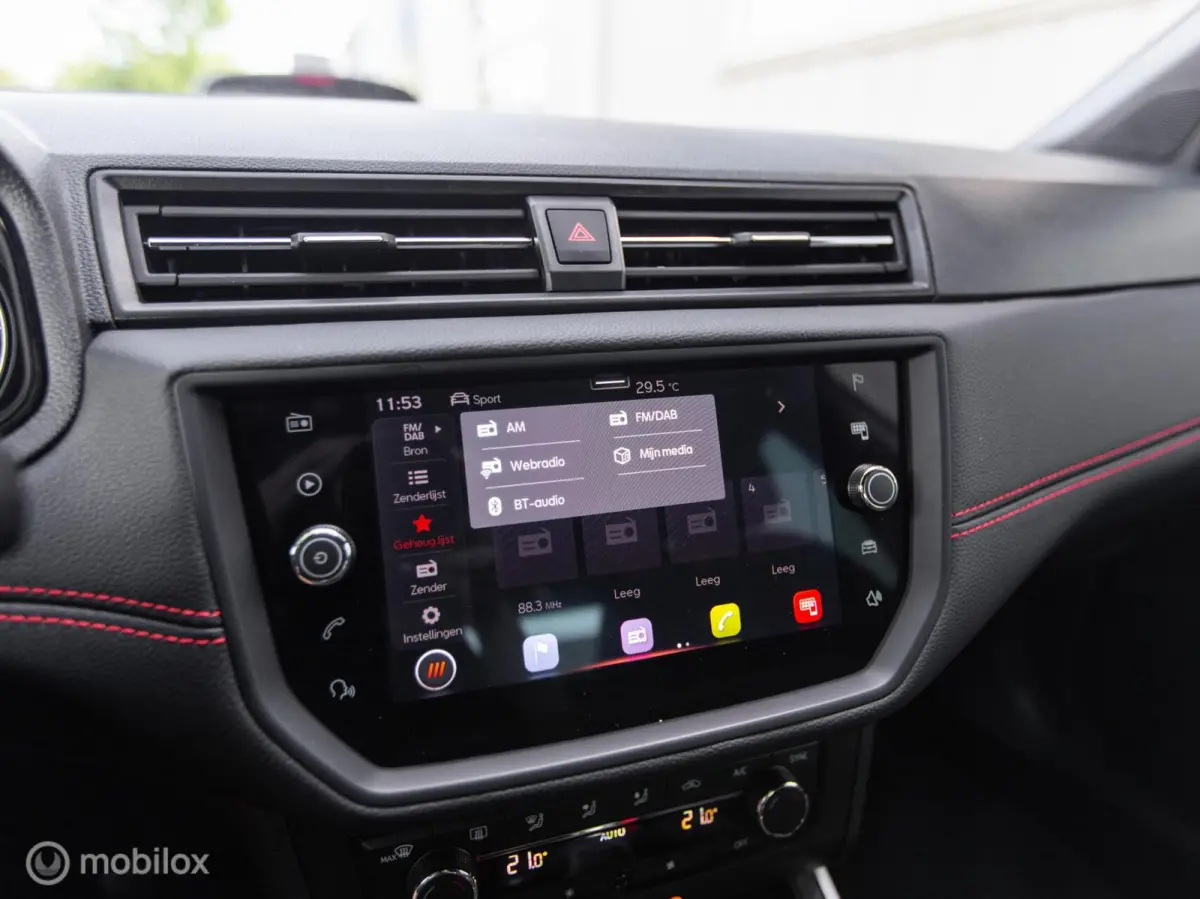 1.0 TSI FR Business Intense|Orig. NL|Handgeschakeld|Carplay|Camera|Led|Adapt. cruise|