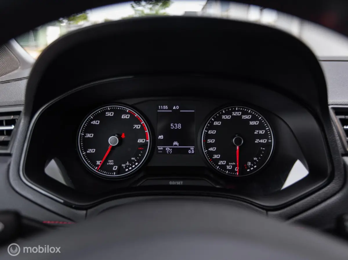 1.0 TSI FR Business Intense|Orig. NL|Handgeschakeld|Carplay|Camera|Led|Adapt. cruise|