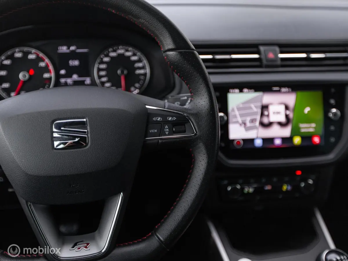 1.0 TSI FR Business Intense|Orig. NL|Handgeschakeld|Carplay|Camera|Led|Adapt. cruise|