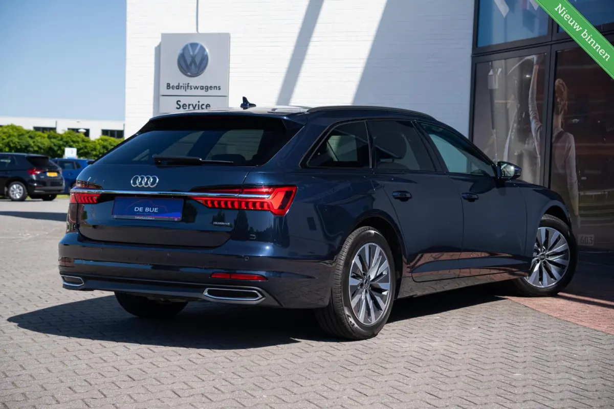 50 TFSI e Quattro Edition|BTW|Matrix|Trekhaak|CarPlay|ACC |Virtual Cockpit|Dealer Onderhouden