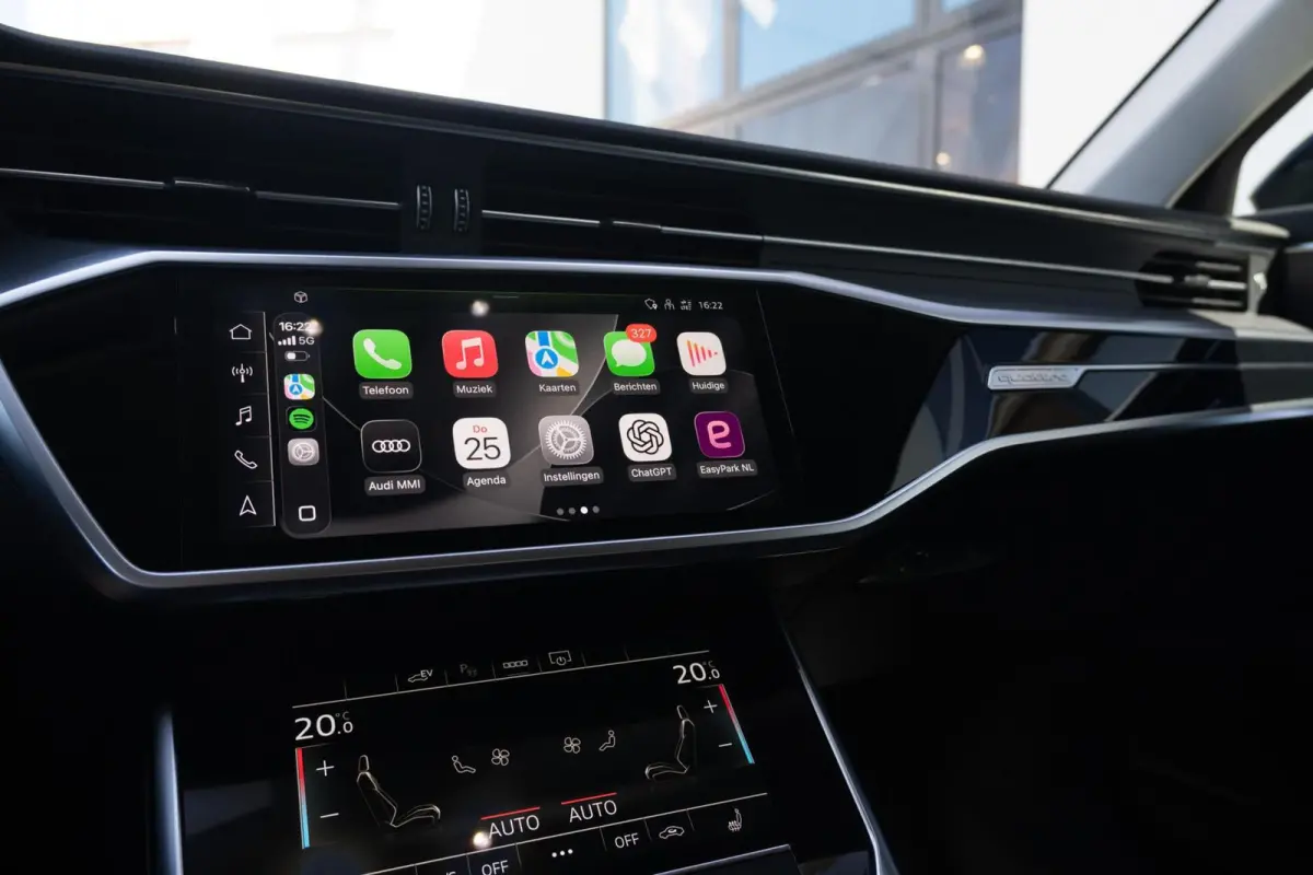 50 TFSI e Quattro Edition|BTW|Matrix|Trekhaak|CarPlay|ACC |Virtual Cockpit|Dealer Onderhouden