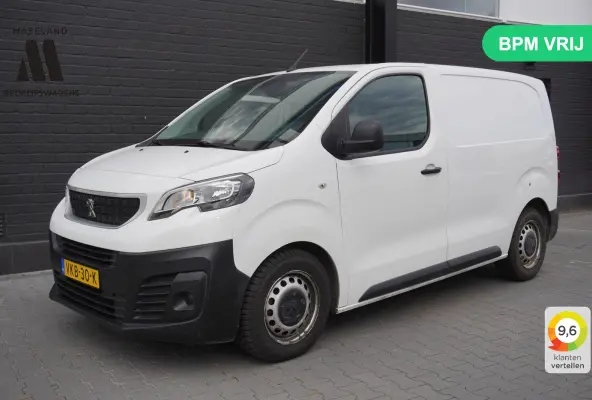 2.0 BlueHDI 122PK Automaat EURO 6 - Airco - Cruise - PDC - €11.900,- Excl.