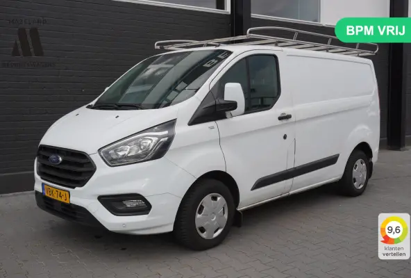 2.0 TDCI EURO 6 - Airco - Cruise - PDC - €11.900,- Excl.