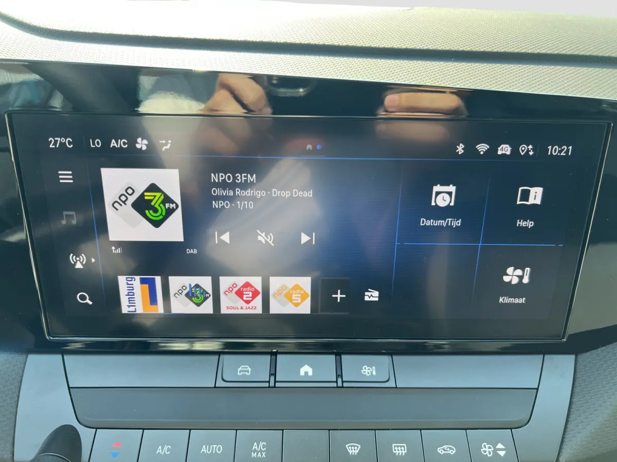 54 kWh Edition Warmtepomp | SOH 99.1% | Tot 8 jaar Garantie | Adaptive CC | Parkeersensoren | Carplay/android auto |