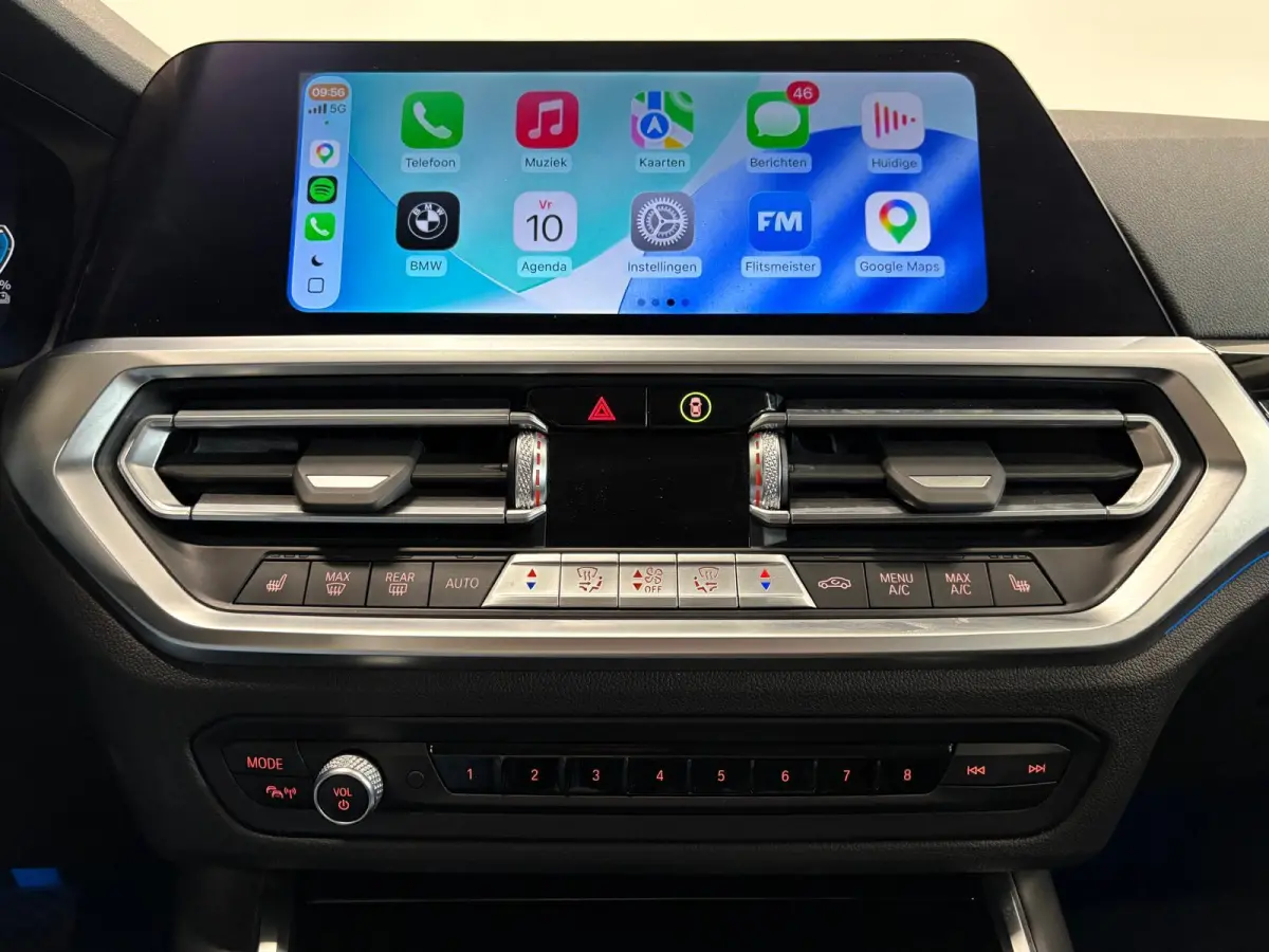 330e Sportline Automaat 292pk Airco Navi Carplay PDC VA Adaptive Cruise Control Stoel/Stuurwielverwarming Full LED BMW HiFi