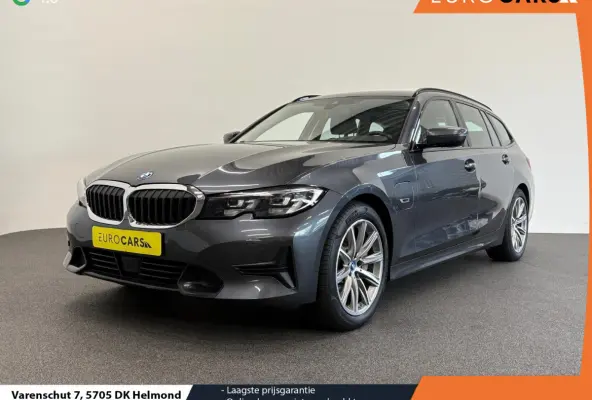 330e Sportline Automaat 292pk Airco Navi Carplay PDC VA Adaptive Cruise Control Stoel/Stuurwielverwarming Full LED BMW HiFi