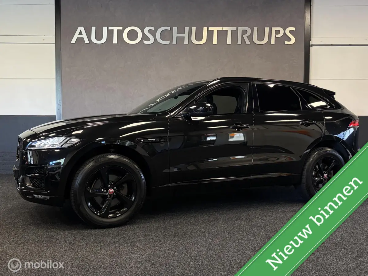 2.0 R-Sport AWD LED / LEDER / MERIDIAN / PDC / NAVI / CRUISE /