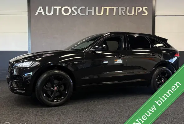 2.0 R-Sport AWD LED / LEDER / MERIDIAN / PDC / NAVI / CRUISE /