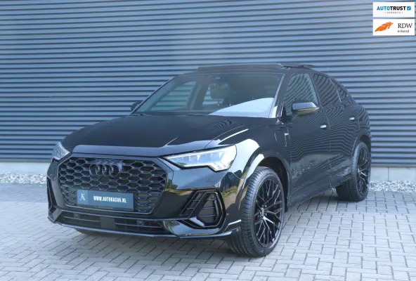 45 TFSI S-Line|PANO|CAMERA|LEDER|SFEER|AUD