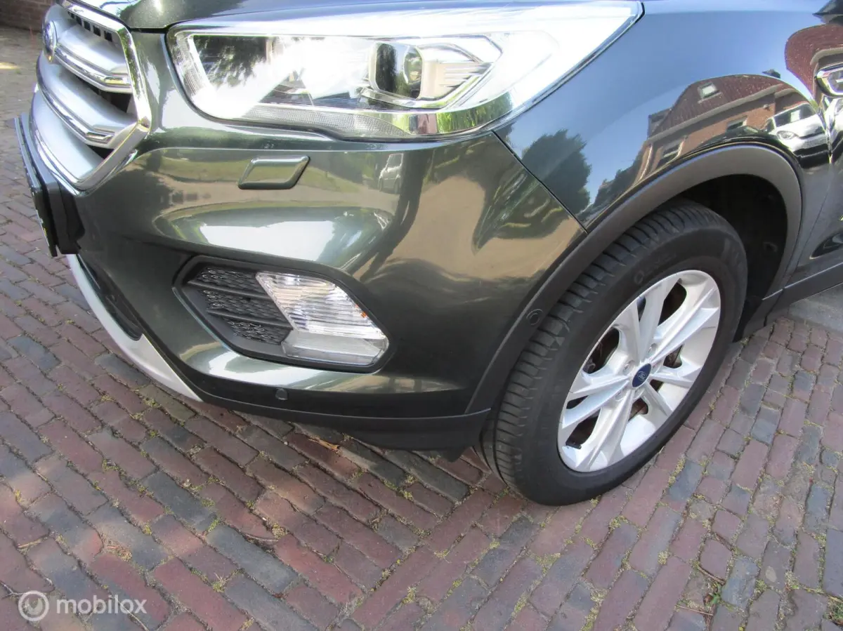 1.5 EcoBoost lekke koppakking 2017