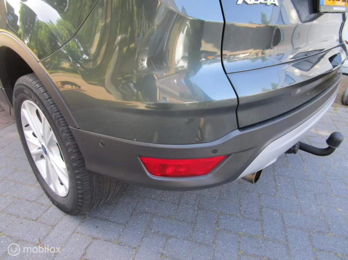 1.5 EcoBoost lekke koppakking 2017