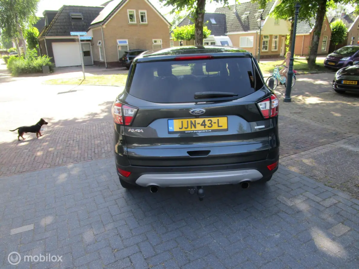 1.5 EcoBoost lekke koppakking 2017