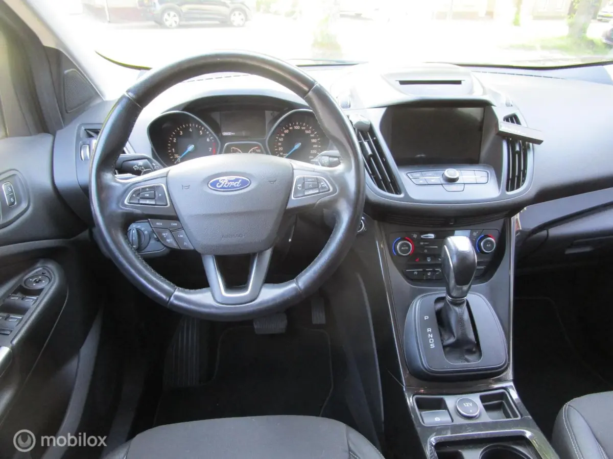1.5 EcoBoost lekke koppakking 2017
