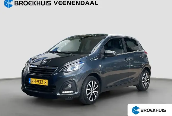 1.0 VTi Active | 1e eig! | Dealer Onderhouden! | Lichtmetalen Velgen | Airco