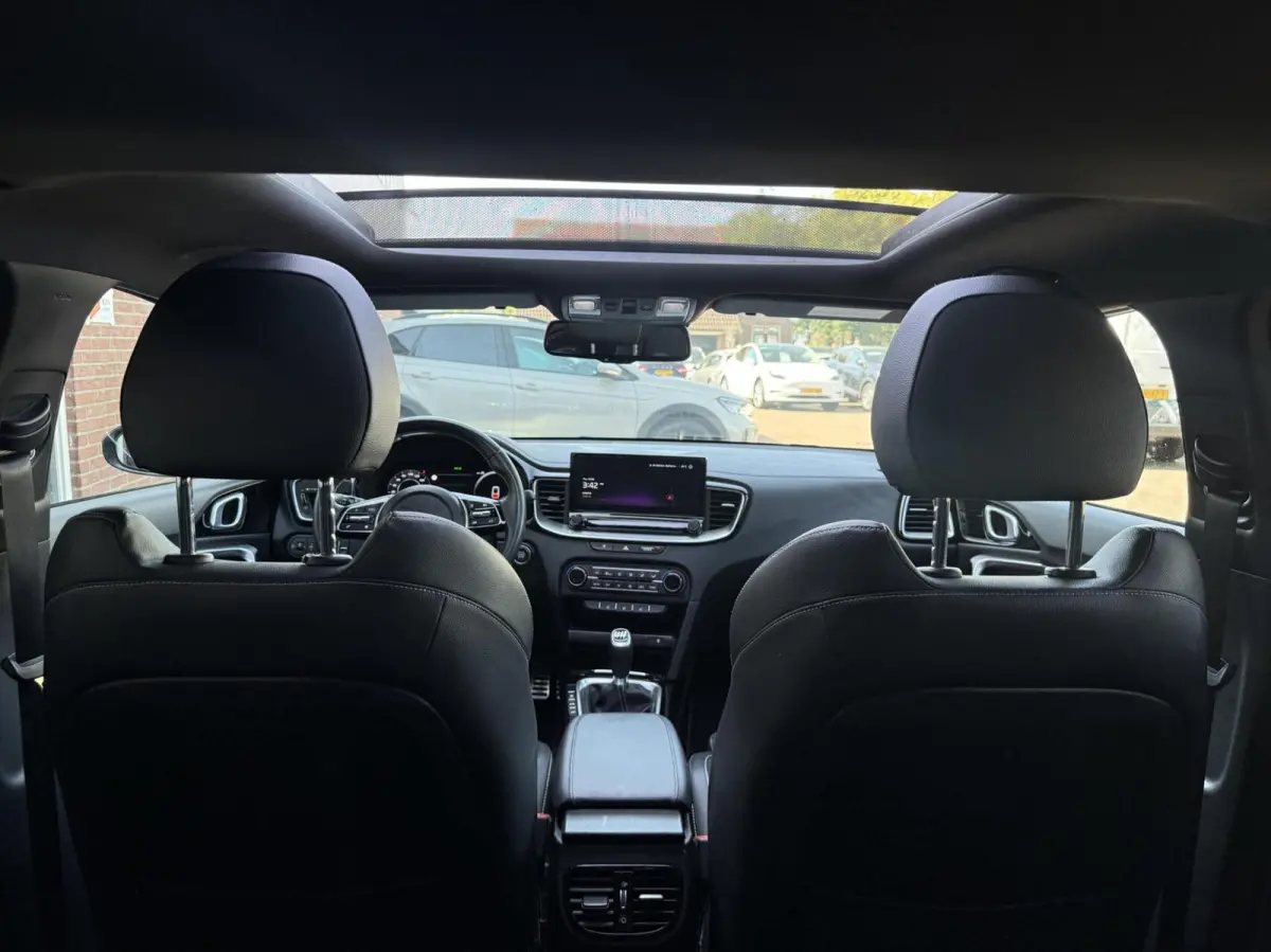 1.0 T-GDi GT-Line PANO/TH *ALL-IN PRIJS*