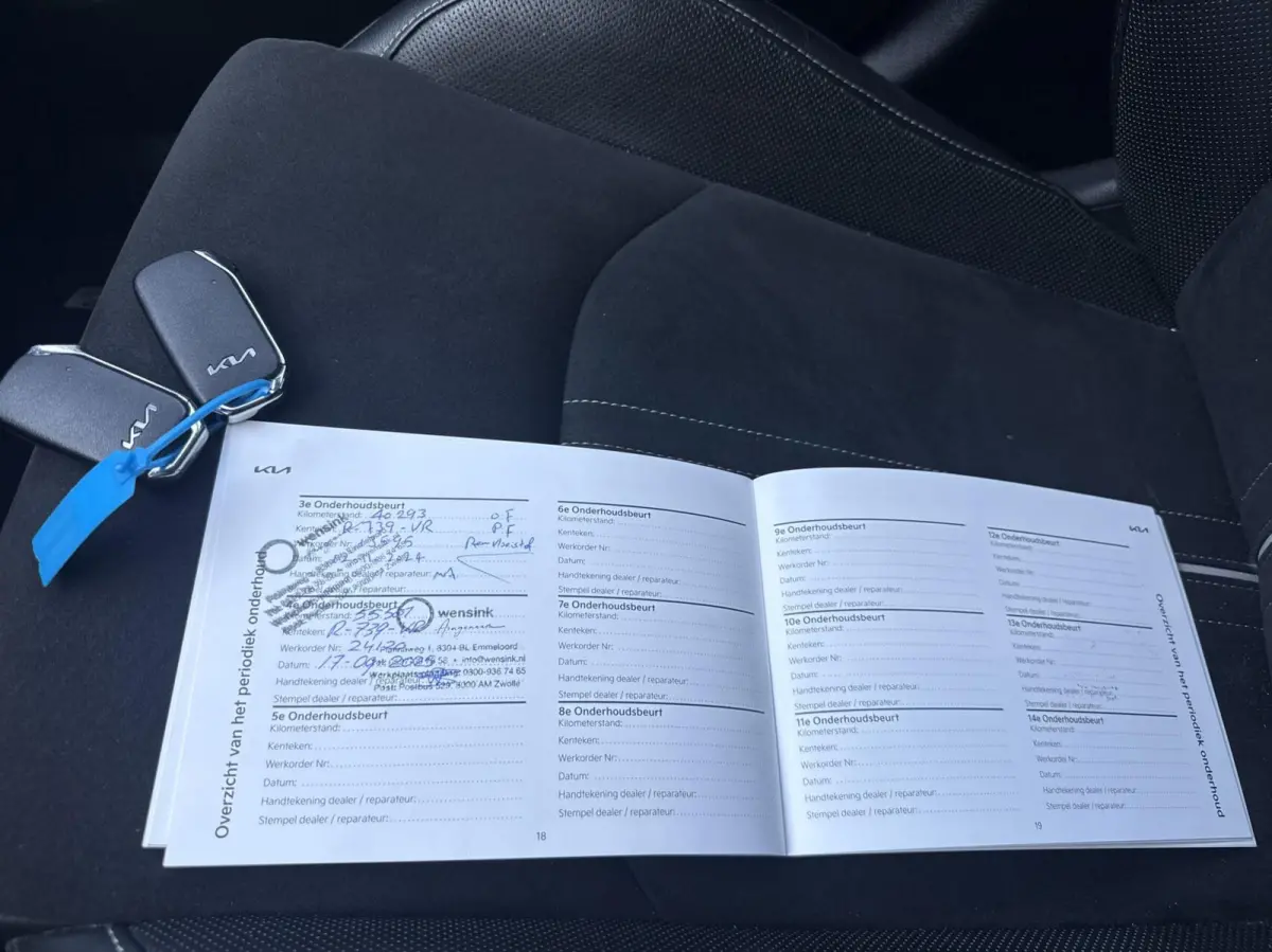 1.0 T-GDi GT-Line PANO/TH *ALL-IN PRIJS*