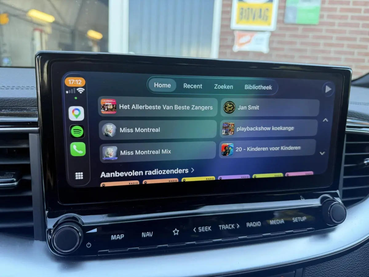 1.0 T-GDi GT-Line PANO/TH *ALL-IN PRIJS*