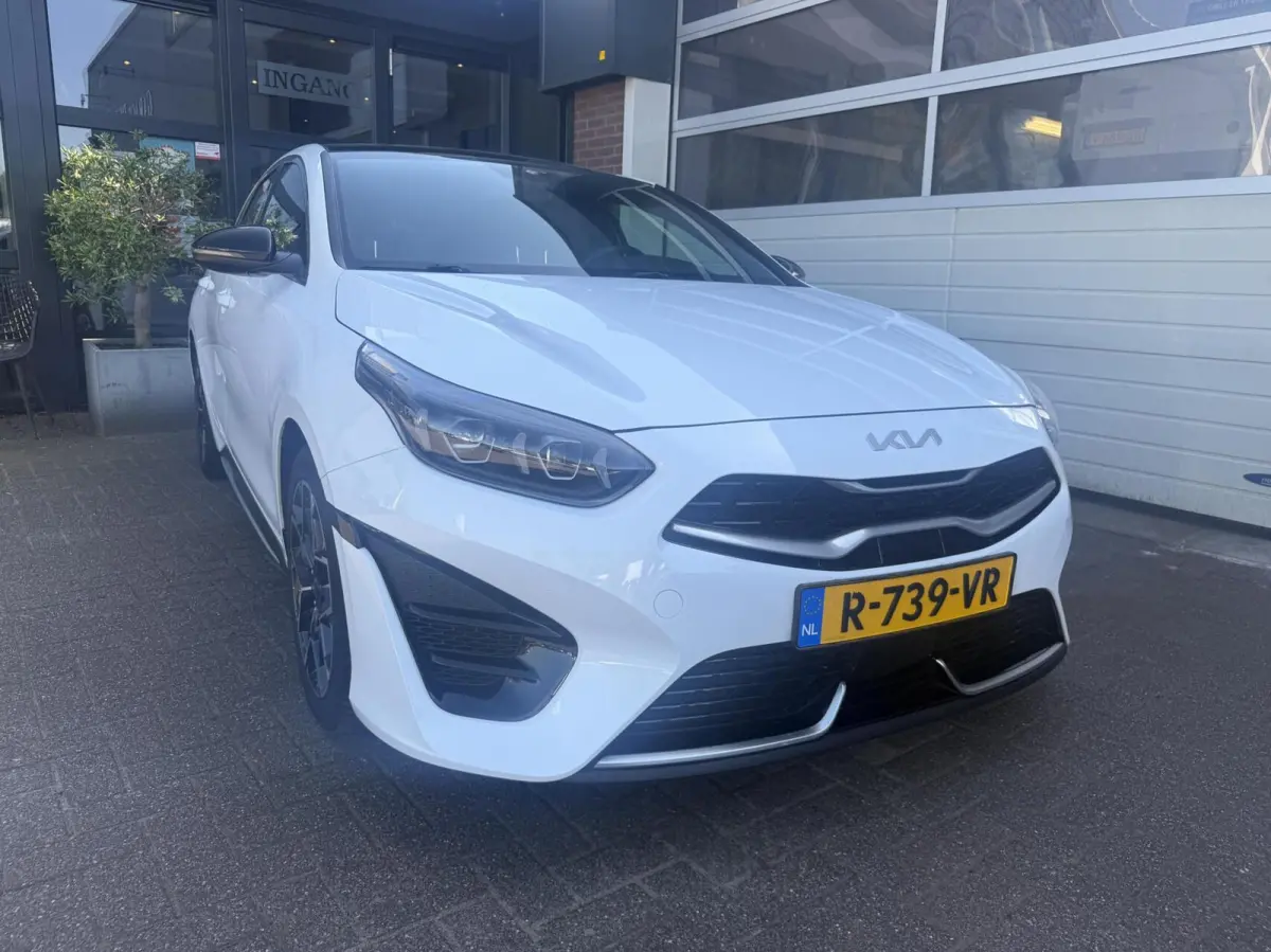 1.0 T-GDi GT-Line PANO/TH *ALL-IN PRIJS*