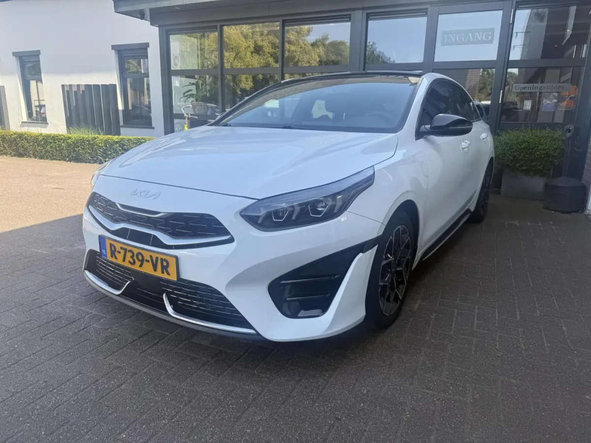 1.0 T-GDi GT-Line PANO/TH *ALL-IN PRIJS*