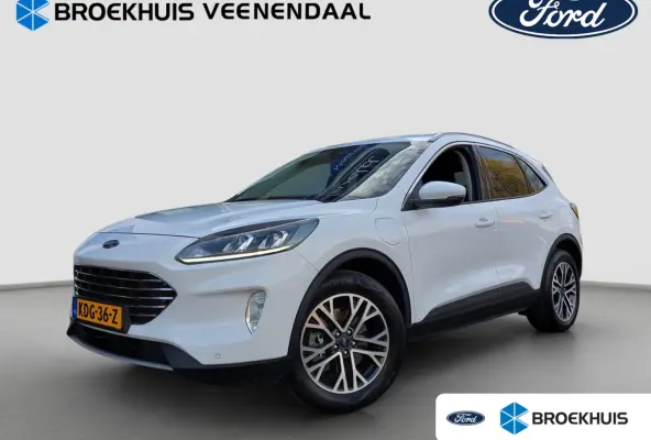 2.5 PHEV Titanium | Camera | Apple Carplay | 18 inch | Winter Pack | Cruise Control