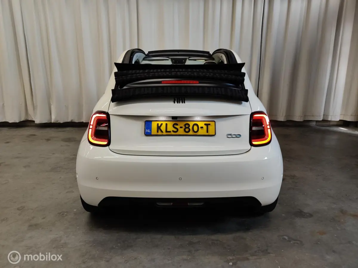 La Prima 42 kWh by Bocelli