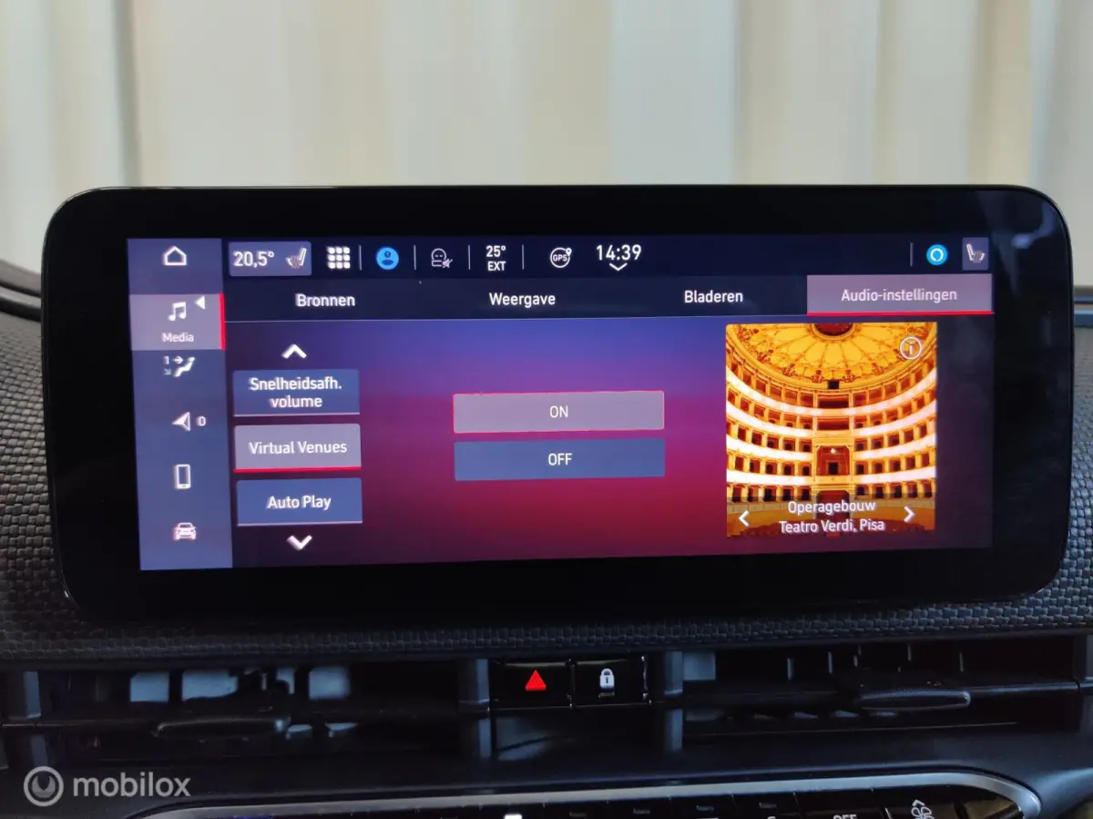 La Prima 42 kWh by Bocelli